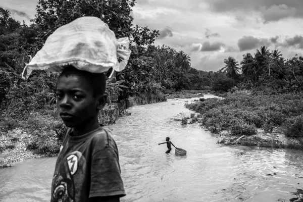 Haitańska religia vodou – wykład dr. Jana Lorenza (UAM) &Projekcja filmu „Toussaint Louverture - Haiti a Francja”