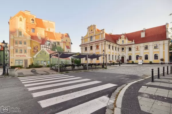 Przez Śródkę | XXXII "Przechadzki po mieście"