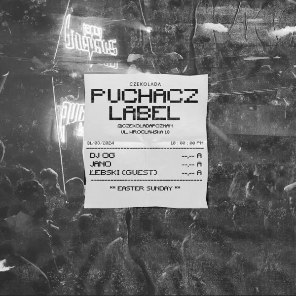 Easter Sunday by Puchacz Label | LISTA FB FREE