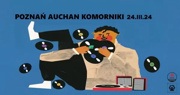 Giełda Płyt Winylowych, CD i kaset
