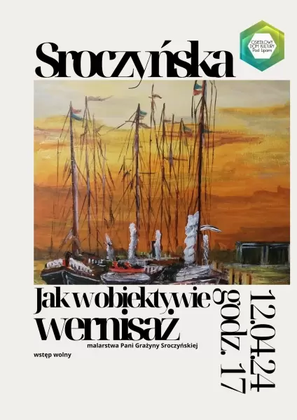 Wernisaż wystawy "Jak w obiektywie"