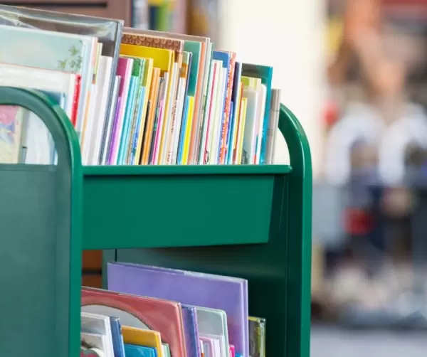 Kiermasz używanych książek dziecięcych - sprzedaj lub kup!