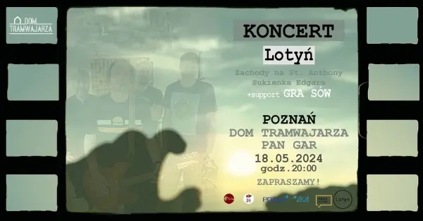 Koncert Lotyń 