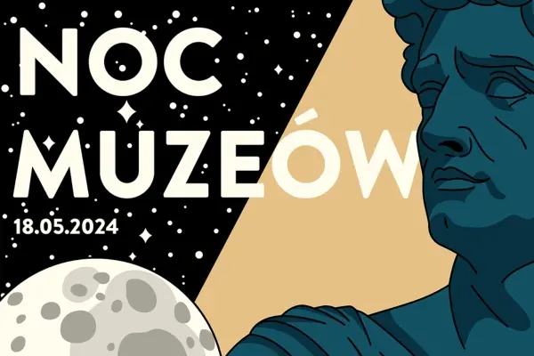 NOC MUZEÓW 2024 w Rezerwacie Archeologicznym Genius