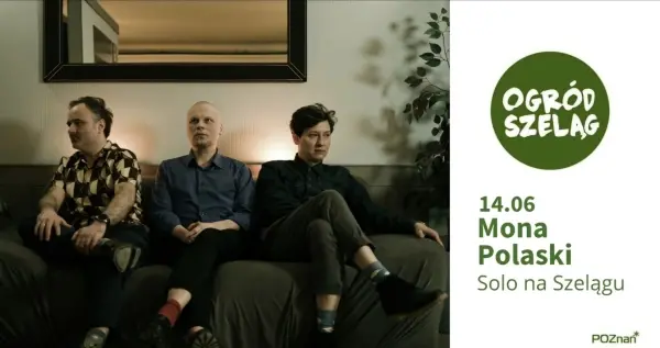 Mona Polaski | Solo na Szelągu 