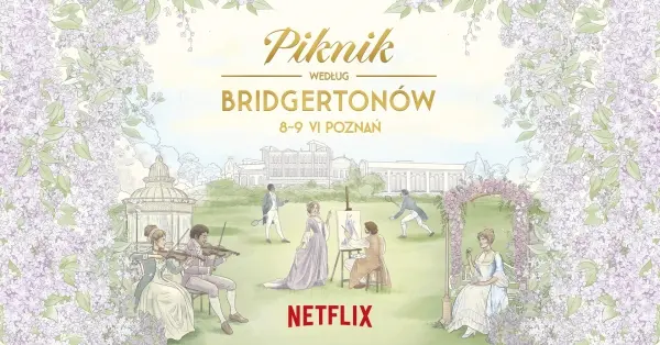 Piknik według Bridgertonów 