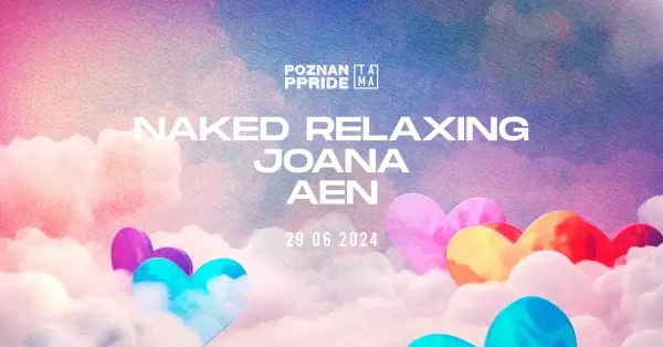 Tama na XX Marszu Równości | Poznań Pride 2024