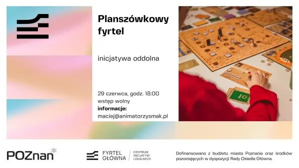 Planszówkowy fyrtel