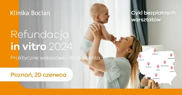 Refundacja in vitro 2024 | Warsztaty i praktyczne wskazówki dla pacjenta 