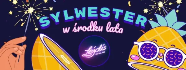 Sylwester w środku lata