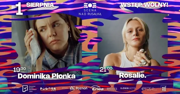 Dominika Płonka • Rosalie | Scena nad Rusałką