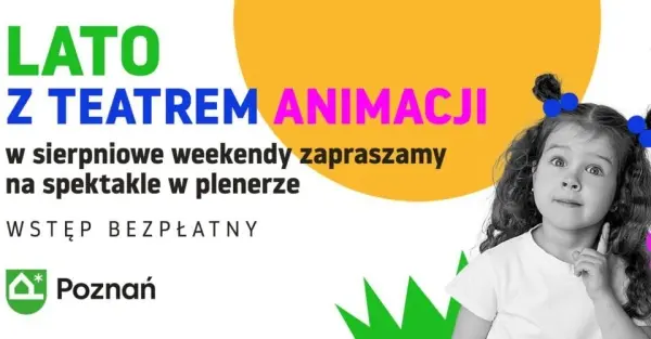 LATO Z TEATREM ANIMACJI | "BAJKI MALUTKIE"