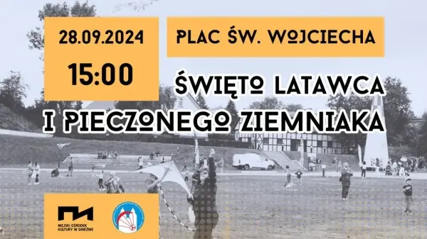Święto Latawca i Pieczonego Ziemniaka