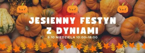 JESIENNY FESTYN Z DYNIAMI 