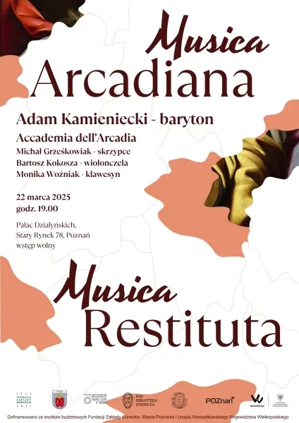 Musica Arcadiana - Musica Restituta