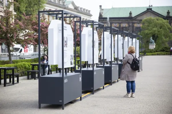 OD XVII-WIECZNYCH DOKUMENTÓW PO WSPÓŁCZESNE PROJEKTY NAUKOWE – WYSTAWA O WIĘZIACH POLSKI Z KRAJAMI PÓŁNOCNYMI