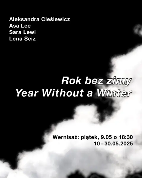 Rok bez zimy | Aleksandra Cieślewicz, Asa Lee, Sara Lewi, Lena Seiz