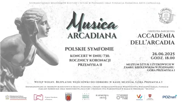 Musica Arcadiana - Polskie Symfonie