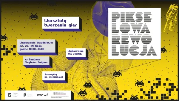 Warsztaty tworzenia gier dla rodzin