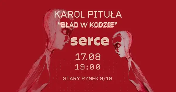 Błąd w kodzie (w/sercu)
