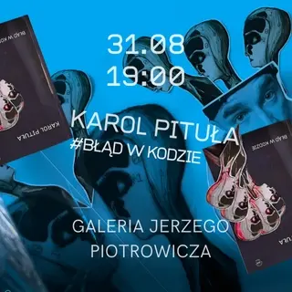 Performance Poetycki Karola Pituły