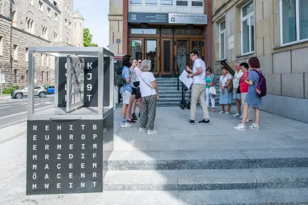Budynek nieodkryty. Wojewódzkie serce partii
