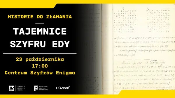 Tajemnice szyfru Edy