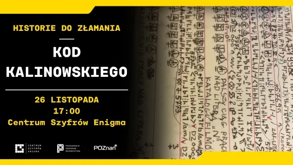 Historie do złamania: Kod Kalinowskiego