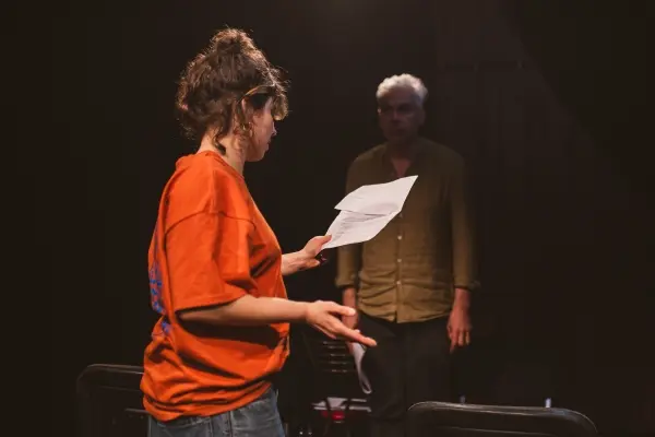 Pracownia literatury mówionej