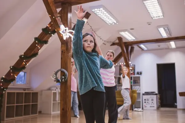 Pracownia teatralna dla dzieci i młodzieży