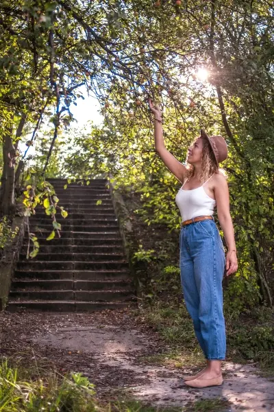 Wiosenne karmienie zmysłów - warsztat perfumiarski