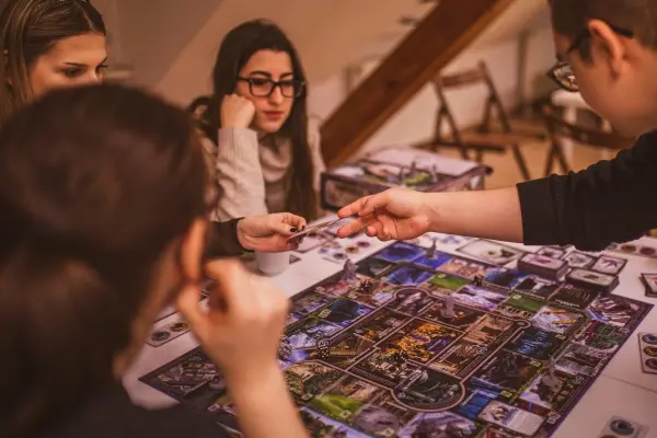 Planszówkowy Fyrtel