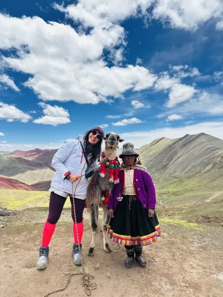 Kierunek: Peru - opowieści z podróży