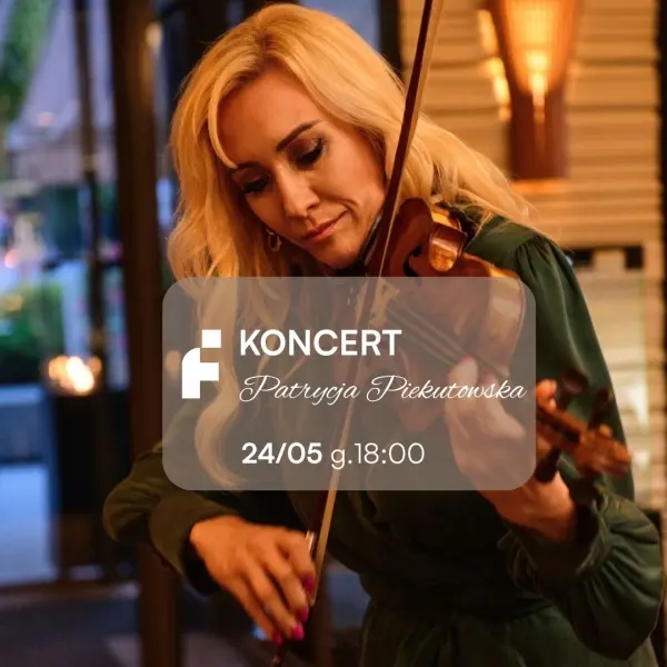 Koncert Patrycji Piekutowskiej