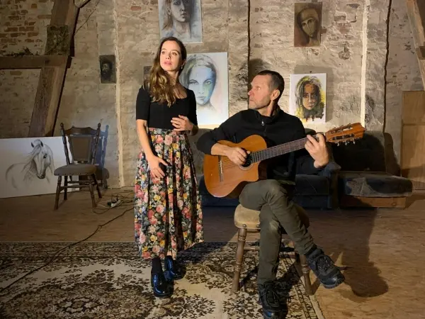 Koncert - Duo Gloria i Aleksander
