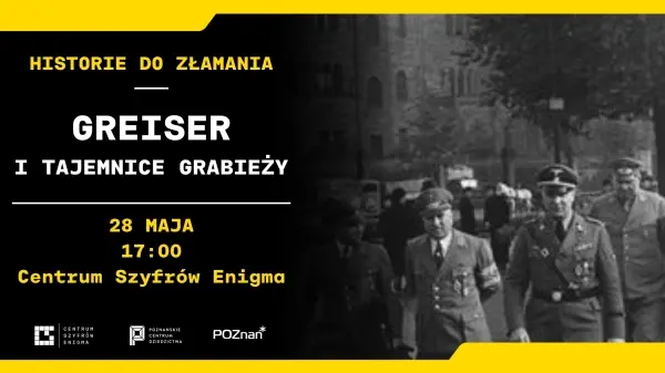 Greiser i tajemnice grabieży 