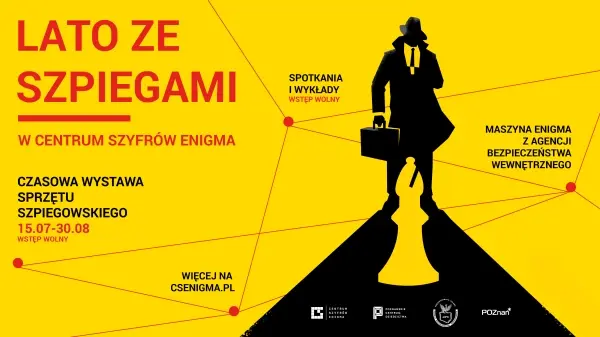 Lato ze szpiegami