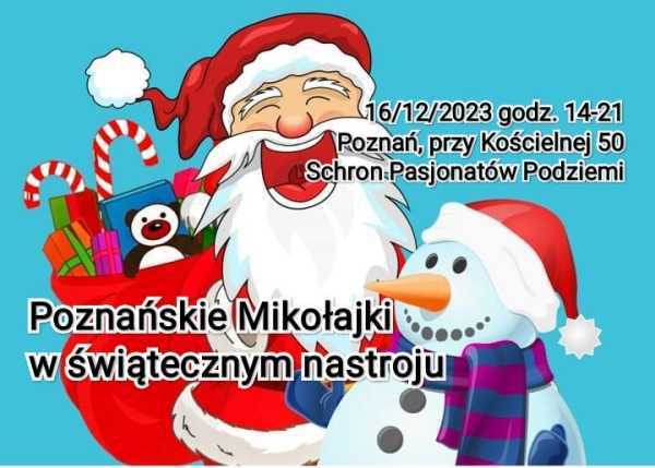 Poznańskie Mikołajki