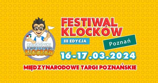 Festiwal Klocków w Poznaniu